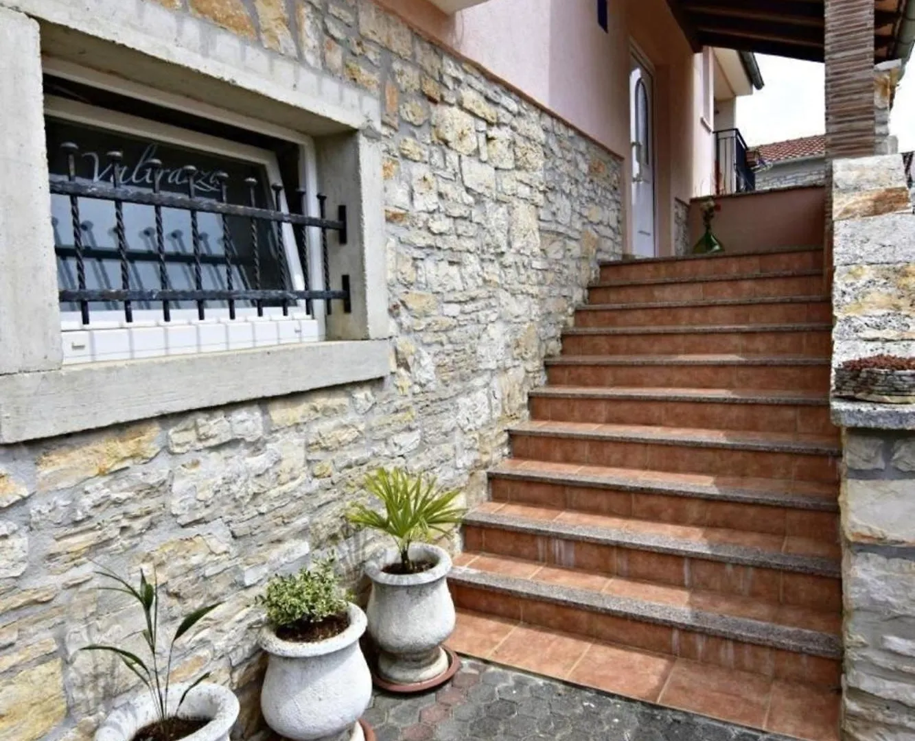 Apartament Klimatisierte Wohnung In Tar Mit Grill, Gemeinschaftlichem Pool Und Garten Poreč